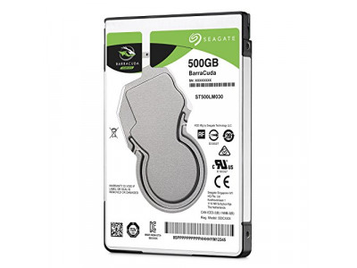 HDD за лаптоп 500GB Seagate 5400 SATA3 128MB ST500LM030