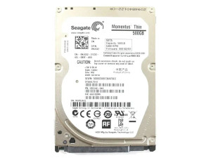 HDD за лаптоп 500GB Seagate 5400 SATA3 16MB ST500LT012