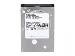 HDD за лаптоп 500GB Toshiba MQ01ABF050 5400 8MB SATA3 (втора употреба)