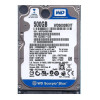 HDD за лаптоп 500GB WD Scorpio Blue 500GB WD50000BEVT (втора употреба)