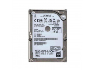 HDD за лаптоп 750GB Hitachi 5K750-750 5400 8MB SATA (втора употреба)