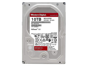 HDD за компютър WD 10TB Red Plus NAS 7200rpm 256MB WD101EFBX SATA3