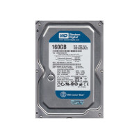 HDD за компютър WD 160GB 7200 8M WD1600AAJS SATA (втора употреба)