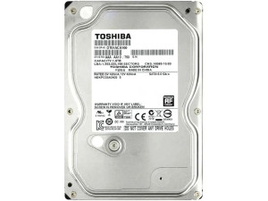 HDD за компютър 1TB Toshiba 7200 32MB DT01ACA100 SATA3 (втора употреба)
