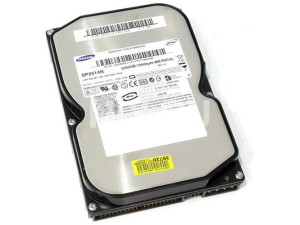 HDD за компютър Samsung 250GB SP2514N 7200 8M PATA