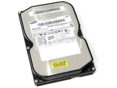 HDD за компютър Samsung 250GB SP2514N 7200 8M PATA