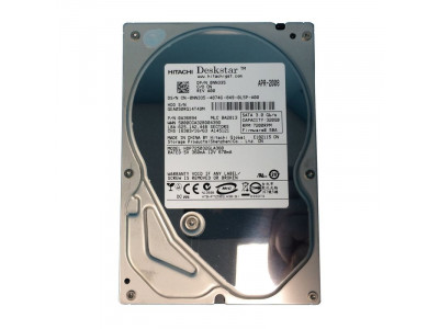 HDD за компютър Hitachi 320GB 7200 16MB HDP725032GLA360 SATA (втора употреба)