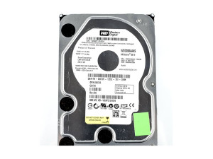 HDD за компютър WD 320GB 7200 16M WD3200AAKS SATA (втора употреба)