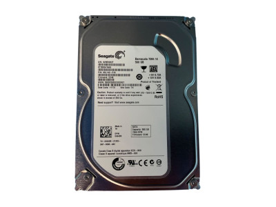 HDD за компютър Seagate 500GB 7200 16MB ST3500418AS