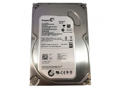HDD за компютър Seagate 500GB 7200 16MB SATA3 ST500DM002