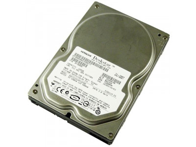 HDD за компютър Hitachi 160GB 7200 8MB SATA2 (втора употреба)