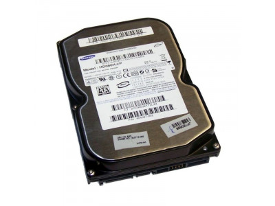 HDD за компютър Samsung 80GB HD080HJ 7200 8M SATA (втора употреба)
