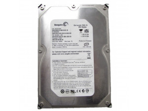 HDD за компютър Seagate 250GB 7200 8MB IDE (втора употреба)