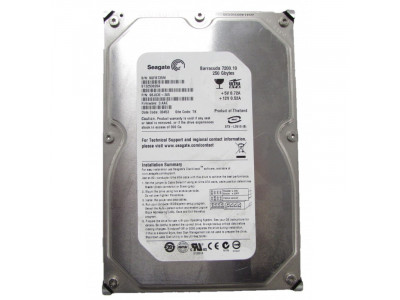 HDD за компютър Seagate 250GB 7200 8MB IDE (втора употреба)