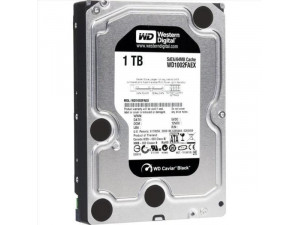 HDD за компютър WD Black 1TB 7200 64MB SATA3 WD1003FZEX