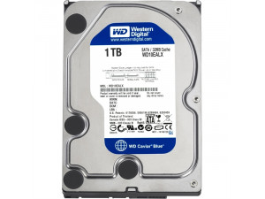 HDD за компютър WD Blue 1TB 7200 64MB SATA3
