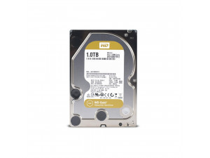 HDD за компютър WD Gold 1TB 7200rpm 128MB SATA 3 WD1005FBYZ