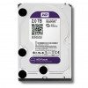 HDD за компютър WD Purple 2TB 5400/SATA3/64MB WD20PURZ