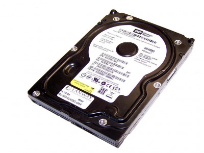 HDD за компютър Western Digital WD400BD 40GB SATA (втора употреба)