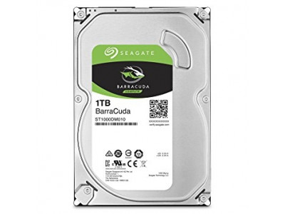 HDD за компютър Seagate Barracuda 1TB 7200 64MB SATA3 ST1000DM010