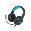 Слушалки Fury Gaming Headset Warhawk RGB NFU-1585 Слушалки Fury Gaming Headset Warhawk RGB NFU-1585
