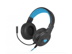 Слушалки Fury Gaming Headset Warhawk RGB NFU-1585