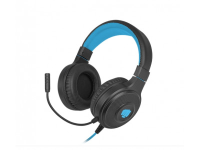 Слушалки Fury Gaming Headset Warhawk RGB NFU-1585 Слушалки Fury Gaming Headset Warhawk RGB NFU-1585
