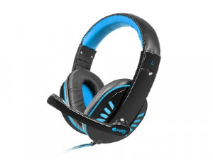 Слушалки FURY Gaming Headphones NIGHTHAWK NFU-0864