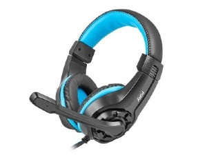 Слушалки FURY Gaming Headphones WILDCAT NFU-0862