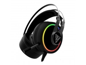 Слушалки Gamdias HEBE P1A RGB Virtual 7.1 Vibration