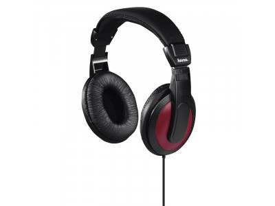 Слушалки Hama HK-5618 Stereo Headphones 2m Black