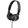Слушалки Sony MDR-ZX310 black MDRZX310B.AE Слушалки Sony MDR-ZX310 black MDRZX310B.AE