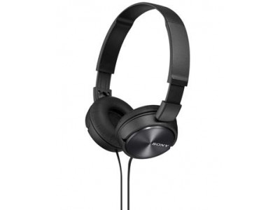 Слушалки Sony MDR-ZX310 black MDRZX310B.AE Слушалки Sony MDR-ZX310 black MDRZX310B.AE
