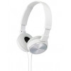 Слушалки Sony MDR-ZX310 white MDRZX310W.AE Слушалки Sony MDR-ZX310 white MDRZX310W.AE