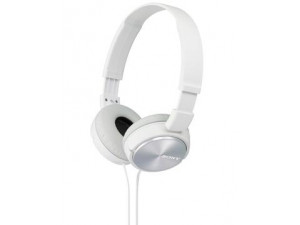 Слушалки Sony MDR-ZX310 white MDRZX310W.AE