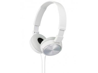 Слушалки Sony MDR-ZX310 white MDRZX310W.AE Слушалки Sony MDR-ZX310 white MDRZX310W.AE