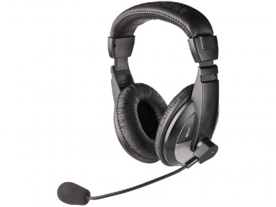 Слушалки Trust Quasar Headset 16904 Слушалки Trust Quasar Headset 16904
