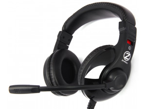 Слушалки Zalman ZM-HPS200 Gaming Headset with Mic