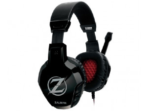Слушалки Zalman ZM-HPS300 Gaming Headset with Mic