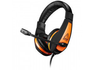 Слушалки Canyon Gaming Headset Black CND-SGHS1