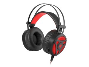 Слушалки Genesis Gaming Headset Neon 360 Stereo Backlight Vibration NSG-1107 Слушалки Genesis Gaming Headset Neon 360 Stereo Backlight Vibration NSG-1107