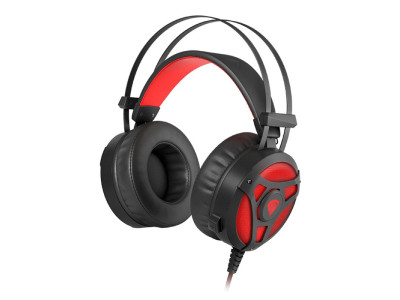 Слушалки Genesis Gaming Headset Neon 360 Stereo Backlight Vibration NSG-1107