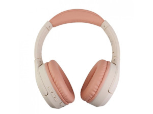 Слушалки Kisonli A5 Безжични Bluetooth Розови 20795