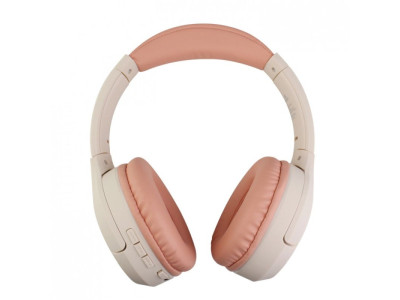 Слушалки Kisonli A5 Безжични Bluetooth Розови 20795