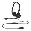 Слушалки Logitech 960 USB Headset