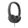 Слушалки Philips TAUH201BK слушалки с микрофон и лента за глава