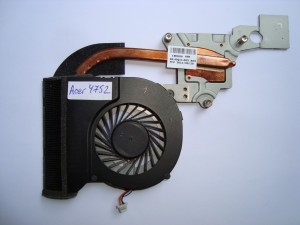 Охлаждане за лаптоп Acer Aspire 4752 60.4IQ11.003