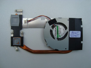 Охлаждане за лаптоп Acer Aspire 4810T 5810T 60.4CR08.001