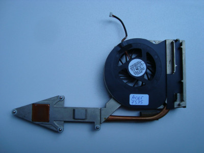 Охлаждане за лаптоп Acer Aspire 7235 7535 60.4CD50.001