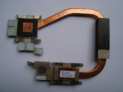 Охлаждане за лаптоп Acer TravelMate 7220 7520 60.4T703.003